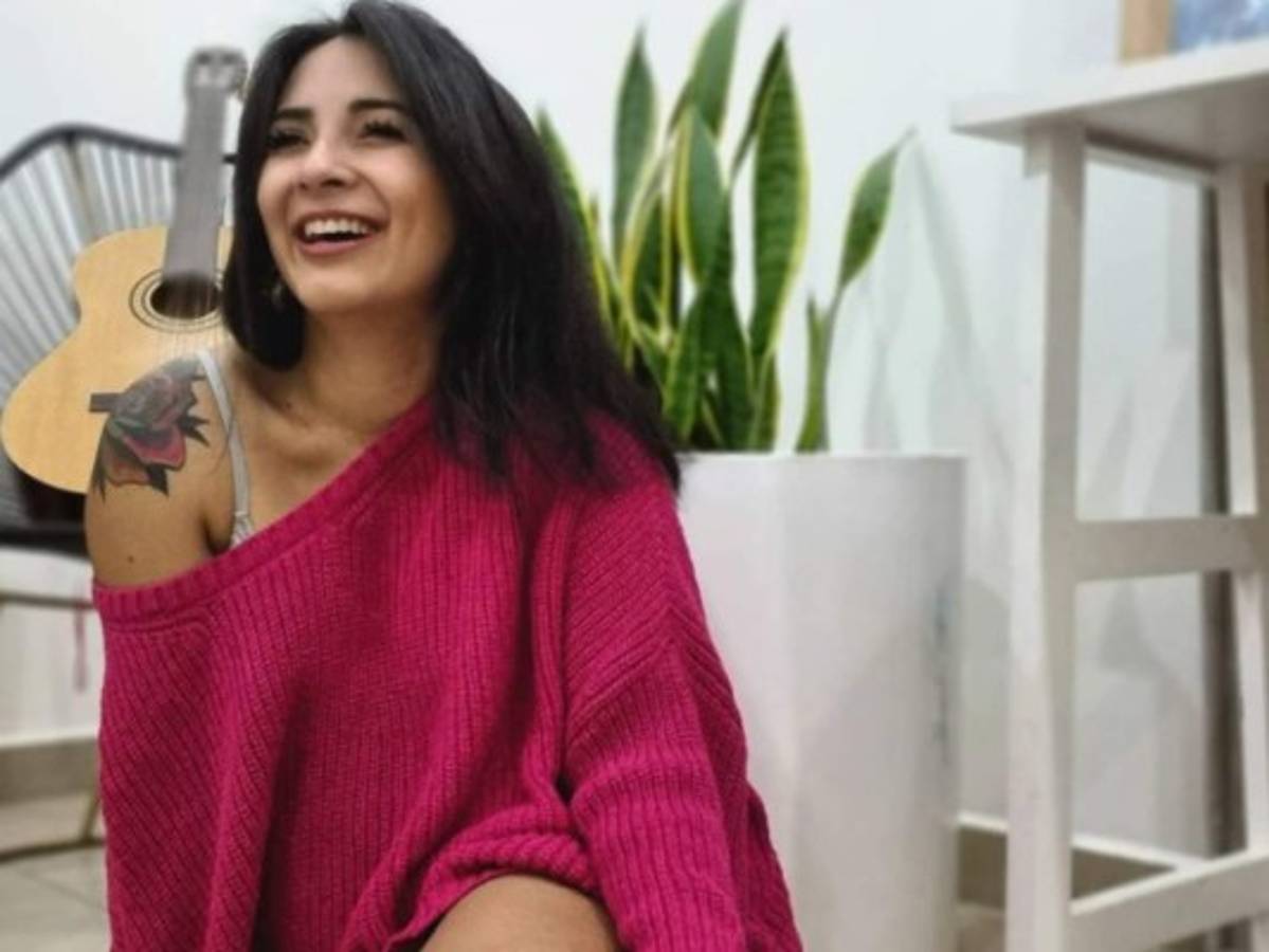 La periodista hondureña Rosa Alvarado se convierte en madre por segunda vez&nbsp;&nbsp;