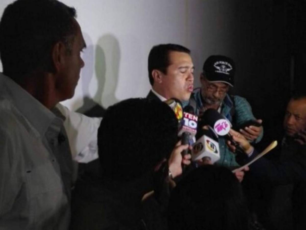 Tony Hernández llega a Honduras tras comparecencia en Estados Unidos