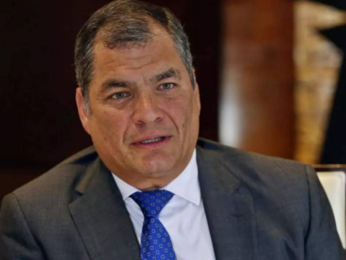 Consejo Nacional Electoral frena candidatura de Correa a vicepresidencia