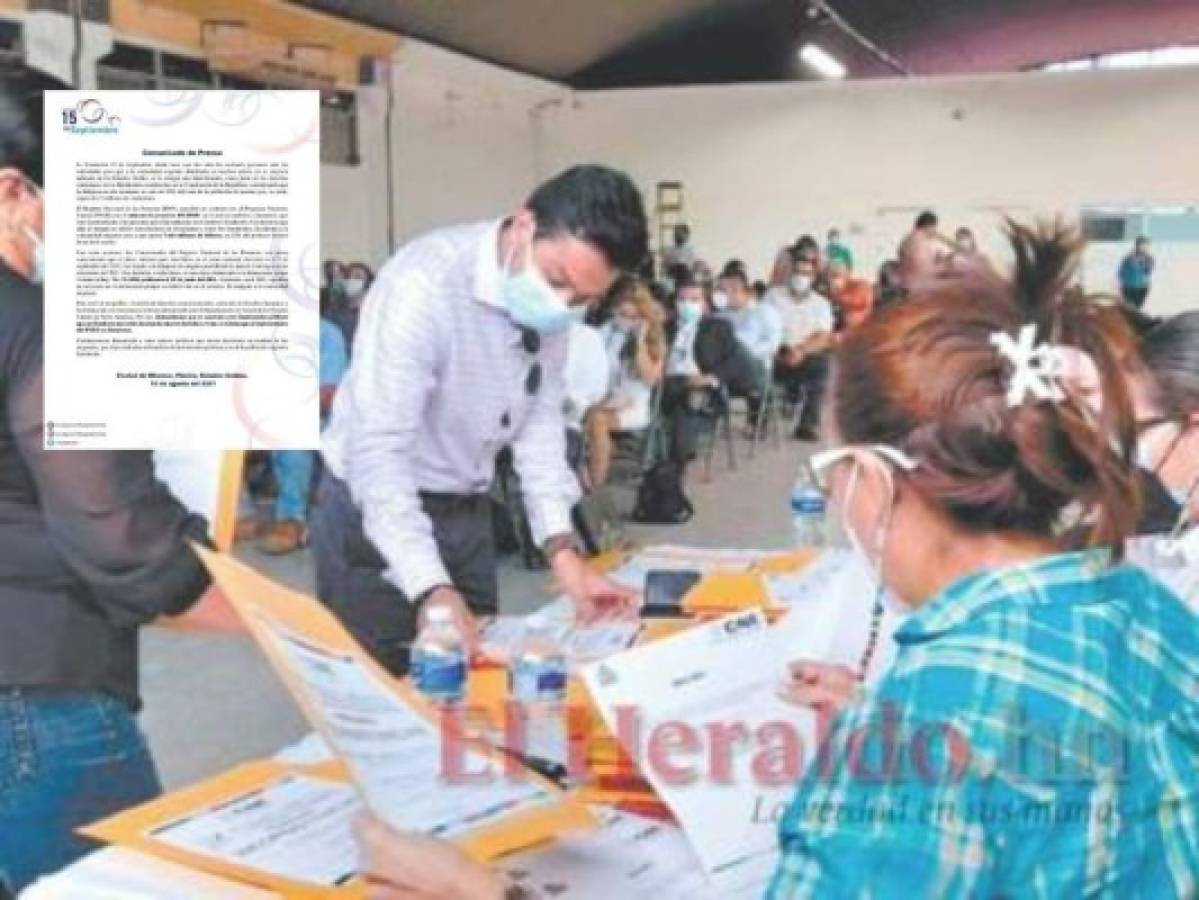 Son más de 50 mil hondureños en EE UU los que no podrían votar en elecciones  