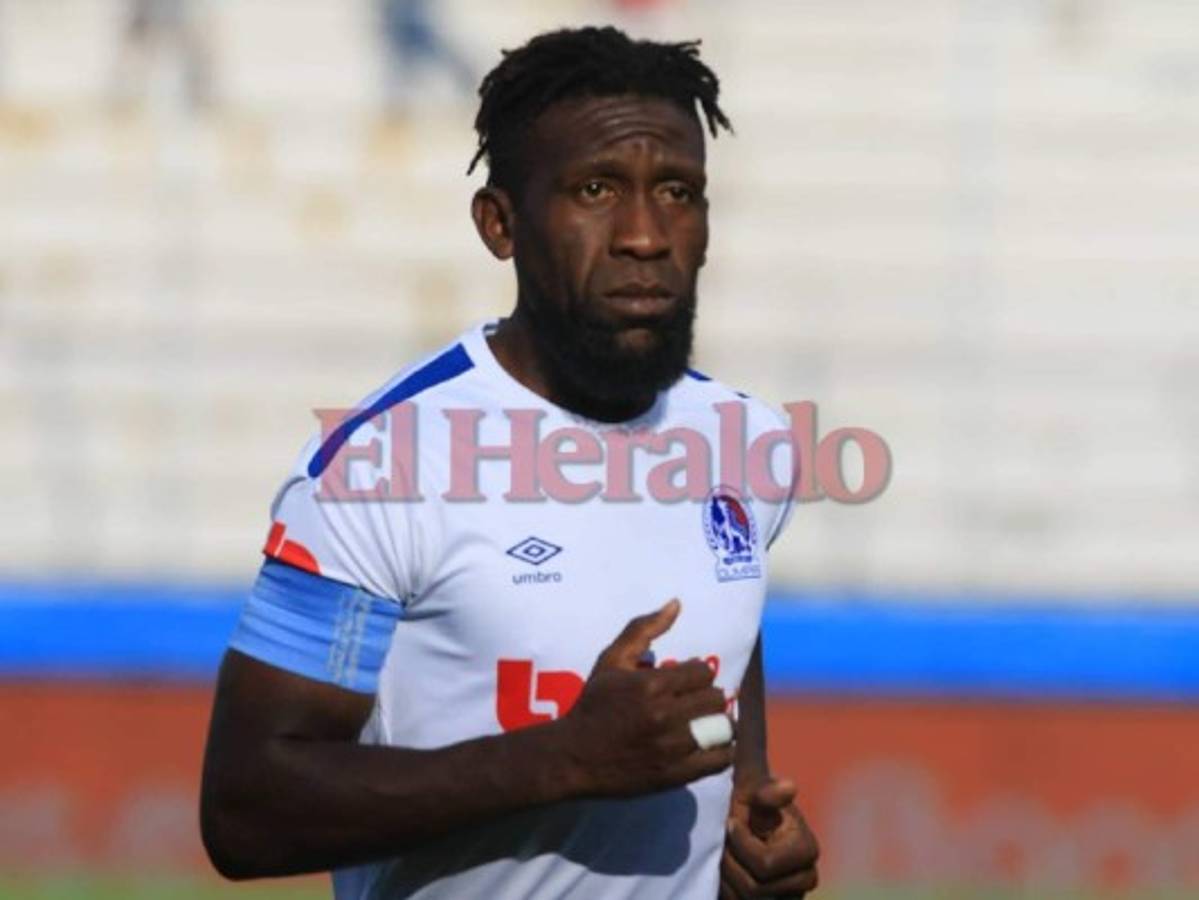Olimpia vs Marathón: El regreso de Hendry Thomas al fútbol hondureño