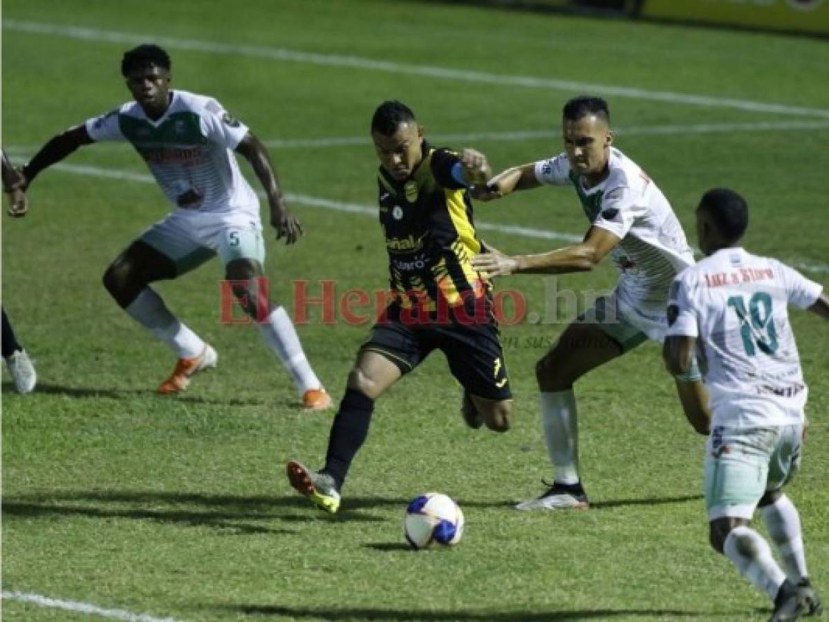 Honduras: Así se jugará la jornada 8 del Torneo Clausura 2021