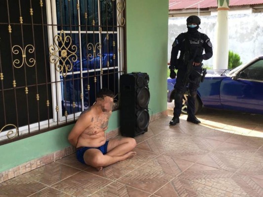 Capturan a 'El Gringo', sospechoso del rapto de líderes garífunas
