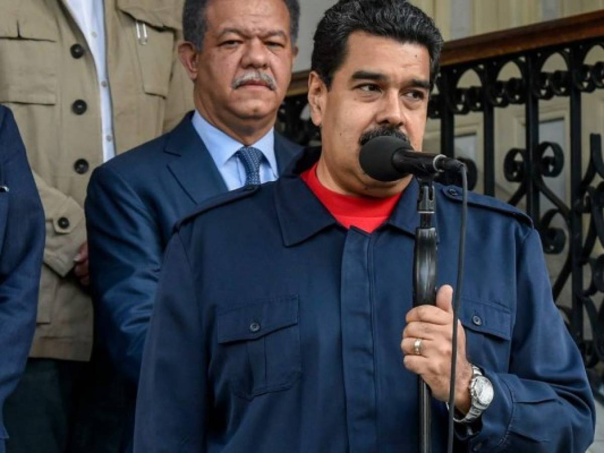 Gobierno de Maduro y oposición venezolana intentarán dialogar en Dominicana