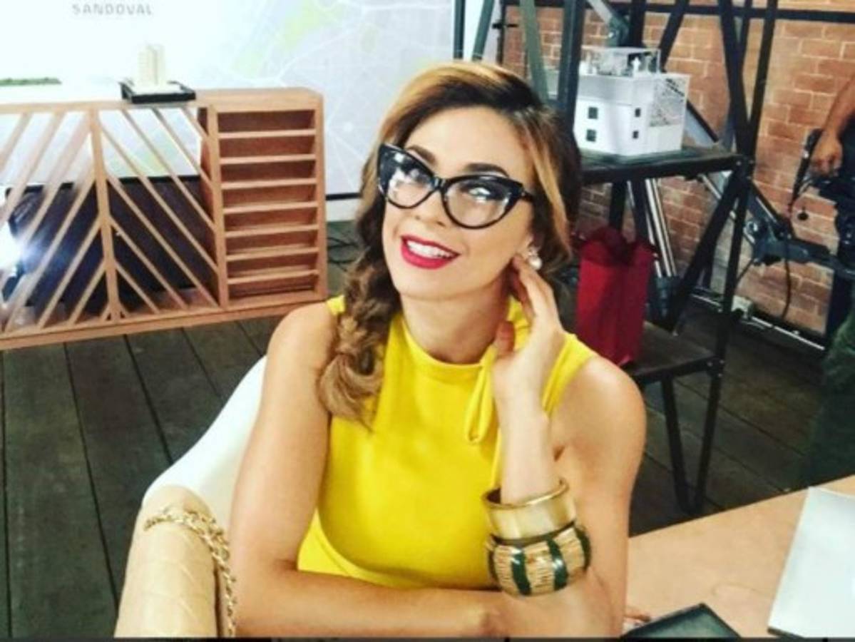 La escalofriante foto de la actriz Aracely Arámbula