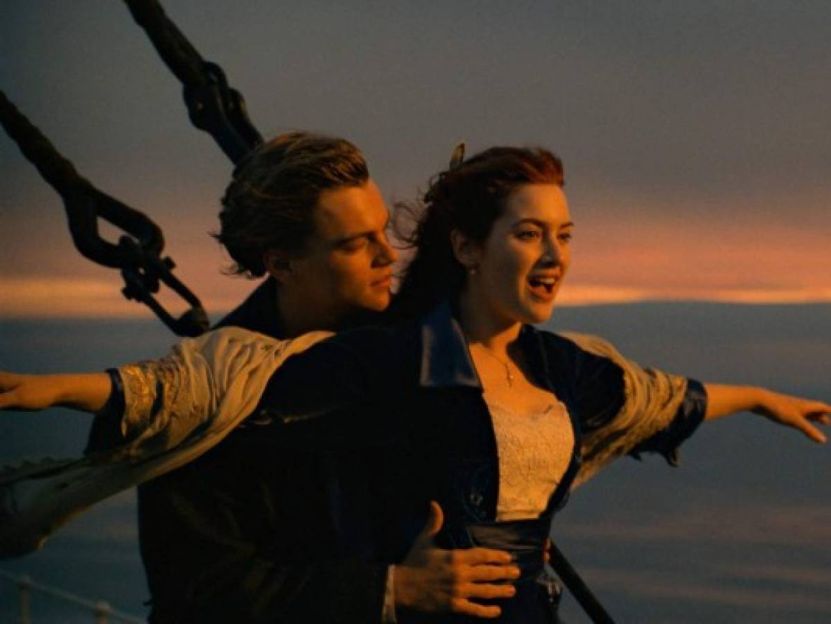 La exitosa cinta de James Cameron 'Titanic' volverá a la pantalla grande