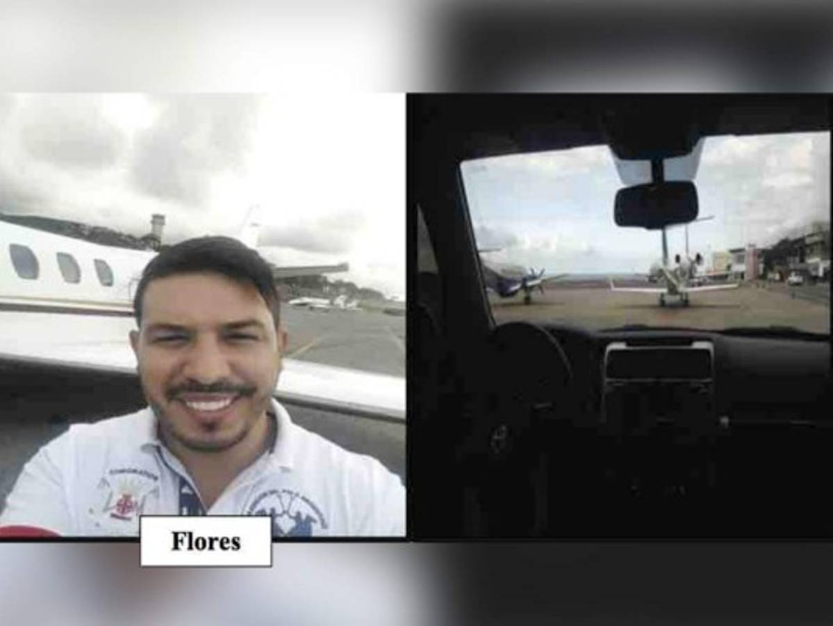 Fotos demostrarían que sobrinos de Maduro vinieron a Honduras para traficar drogas  