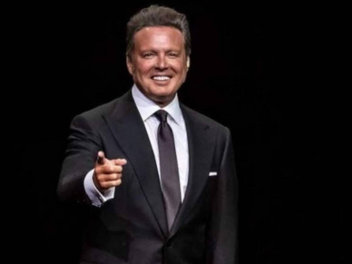 Luis Miguel fue operado de emergencia tras sufrir accidente  