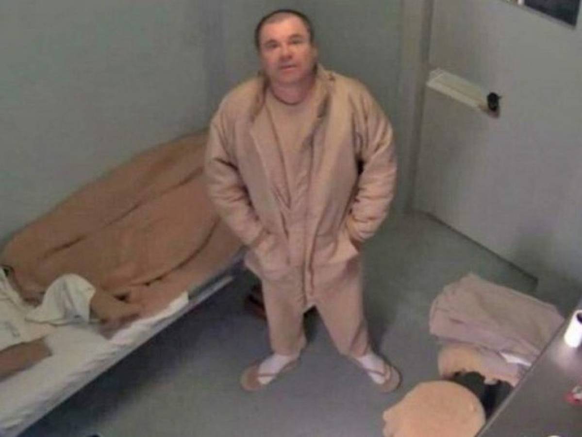 Las nuevas exigencias de El Chapo Guzmán en la cárcel de Nueva York