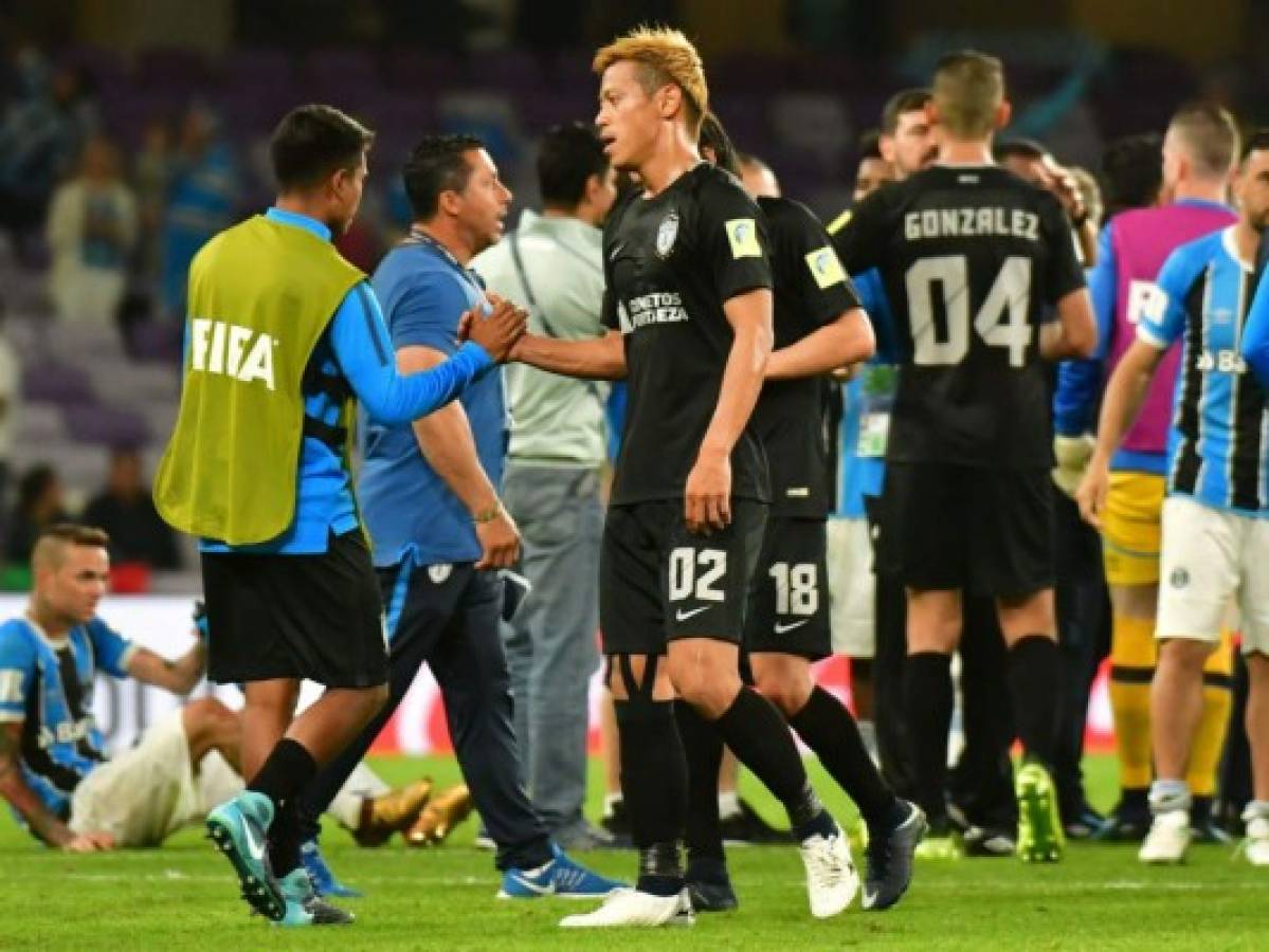 El trece alargó la mala suerte del fútbol mexicano en Mundial de Clubes