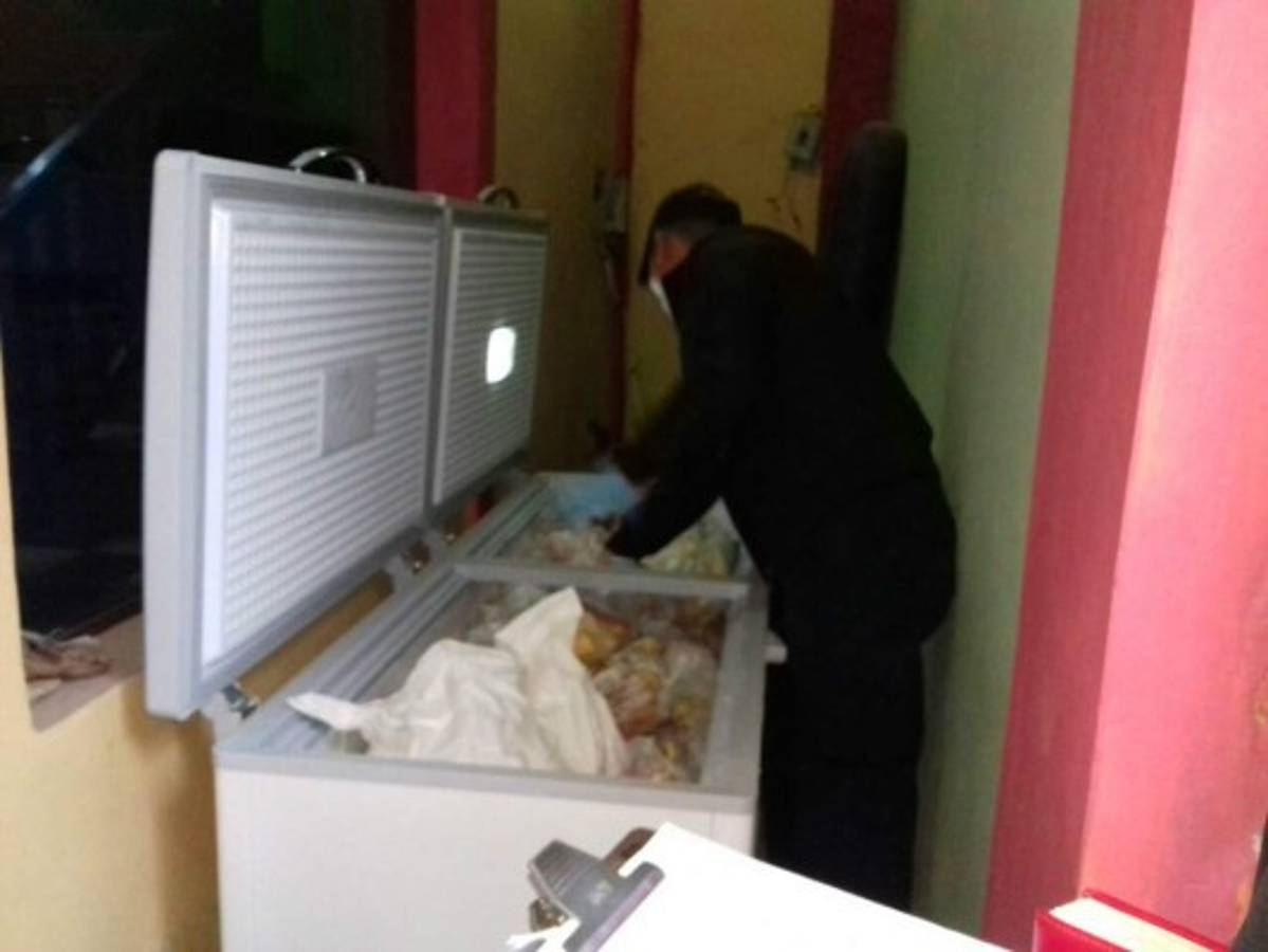 Realizan operación 'Hércules IV' en 25 puntos de Guaimaca y Talanga