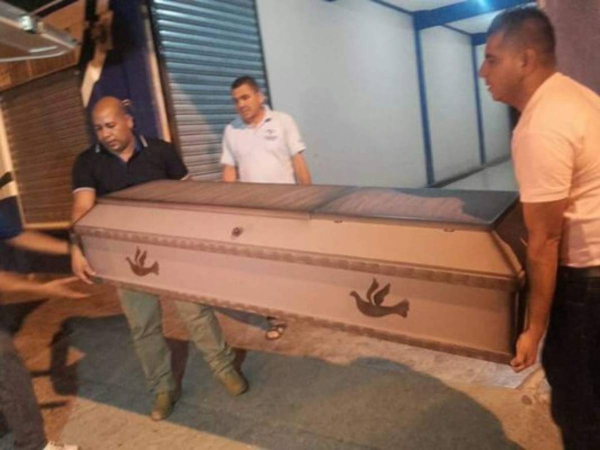 Muere menor a causa de una bala perdida en Choluteca