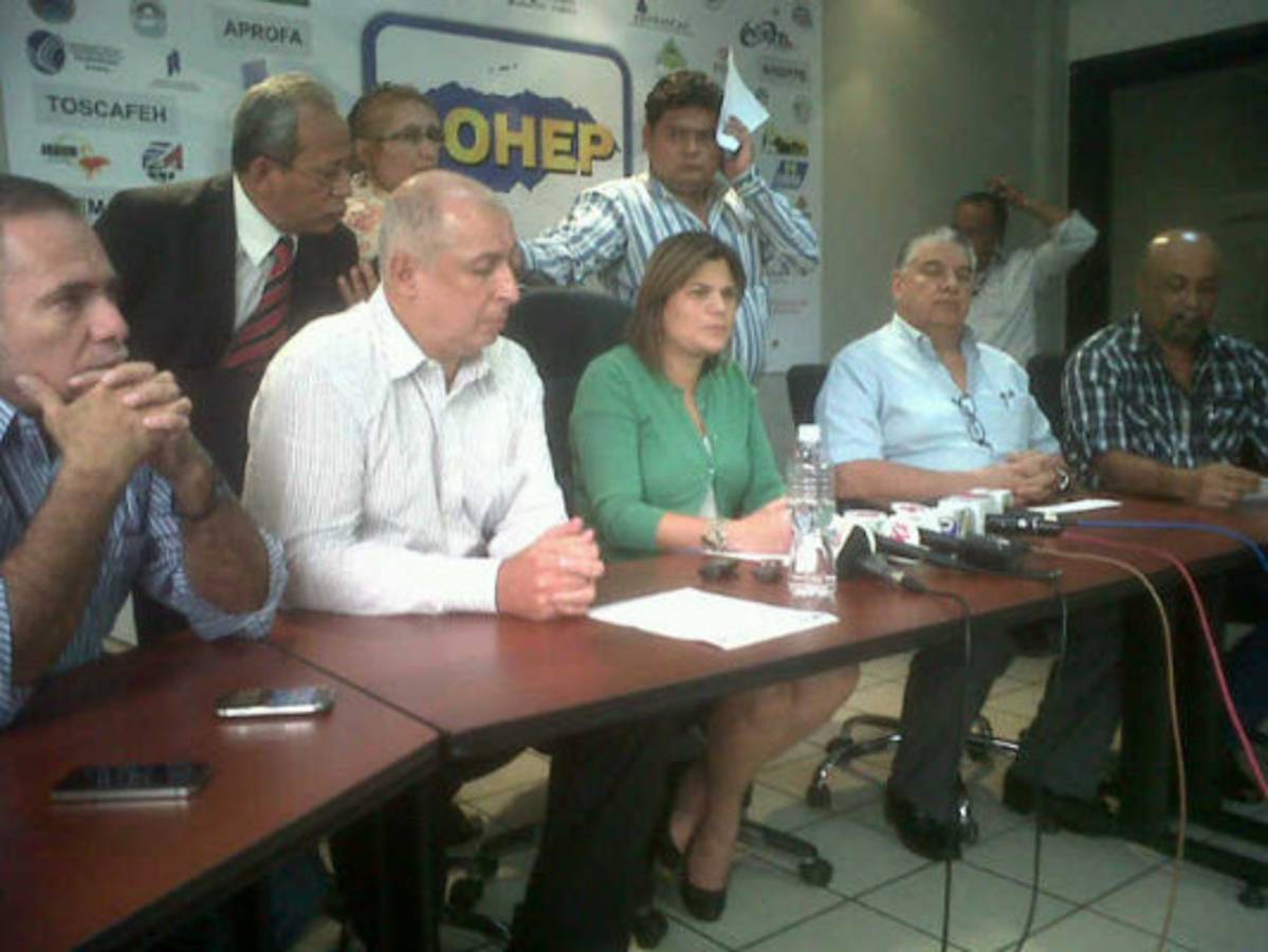 Toma de tierras desgasta economía y pone en riesgo muchas vidas: Cohep