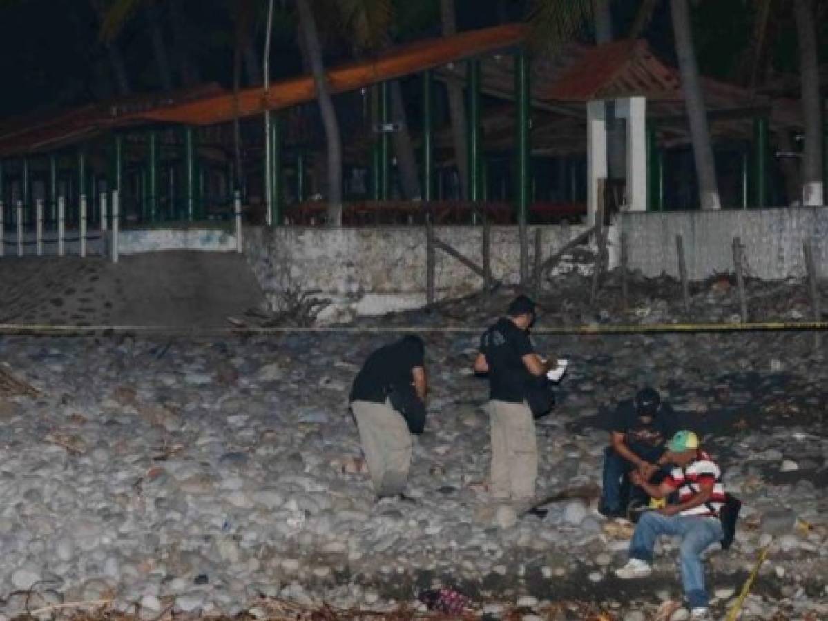 Turistas matan a pandilleros cuando intentaron robarles en El Salvador