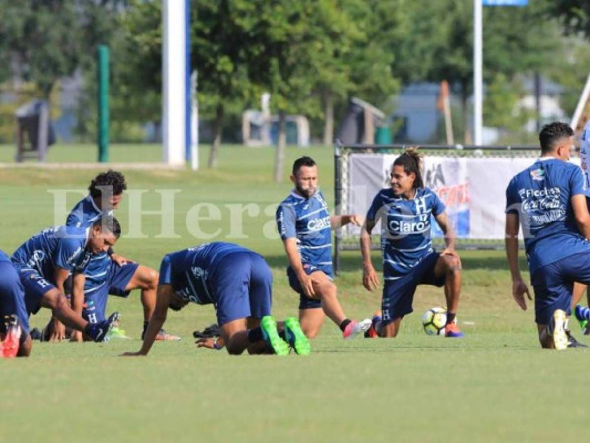 ¿Qué te pasa Selección de Honduras? No hay gol ni puede ganar