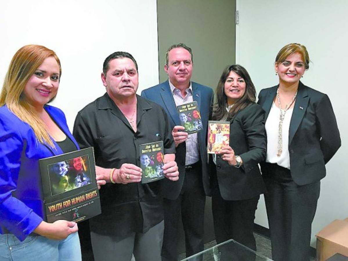 Crean estrategia para catrachos en Estados Unidos