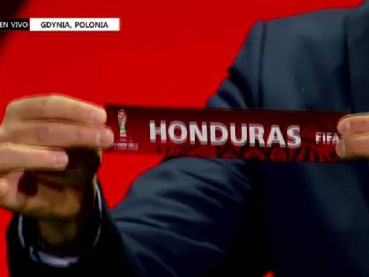 Honduras se medirá con Uruguay en el Mundial de Polonia, ex selección de Coito