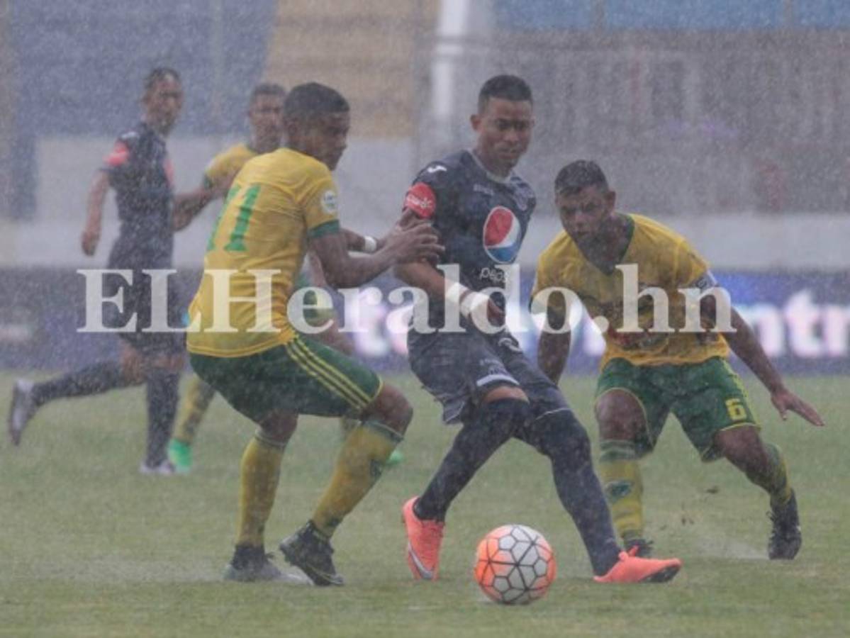 Se suspende el partido entre Motagua y Social Sol  