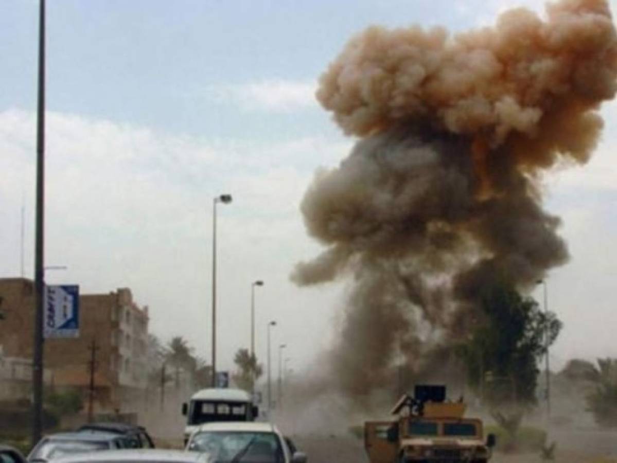 Catorce personas mueren en Afganistán por explosión de mina artesanal