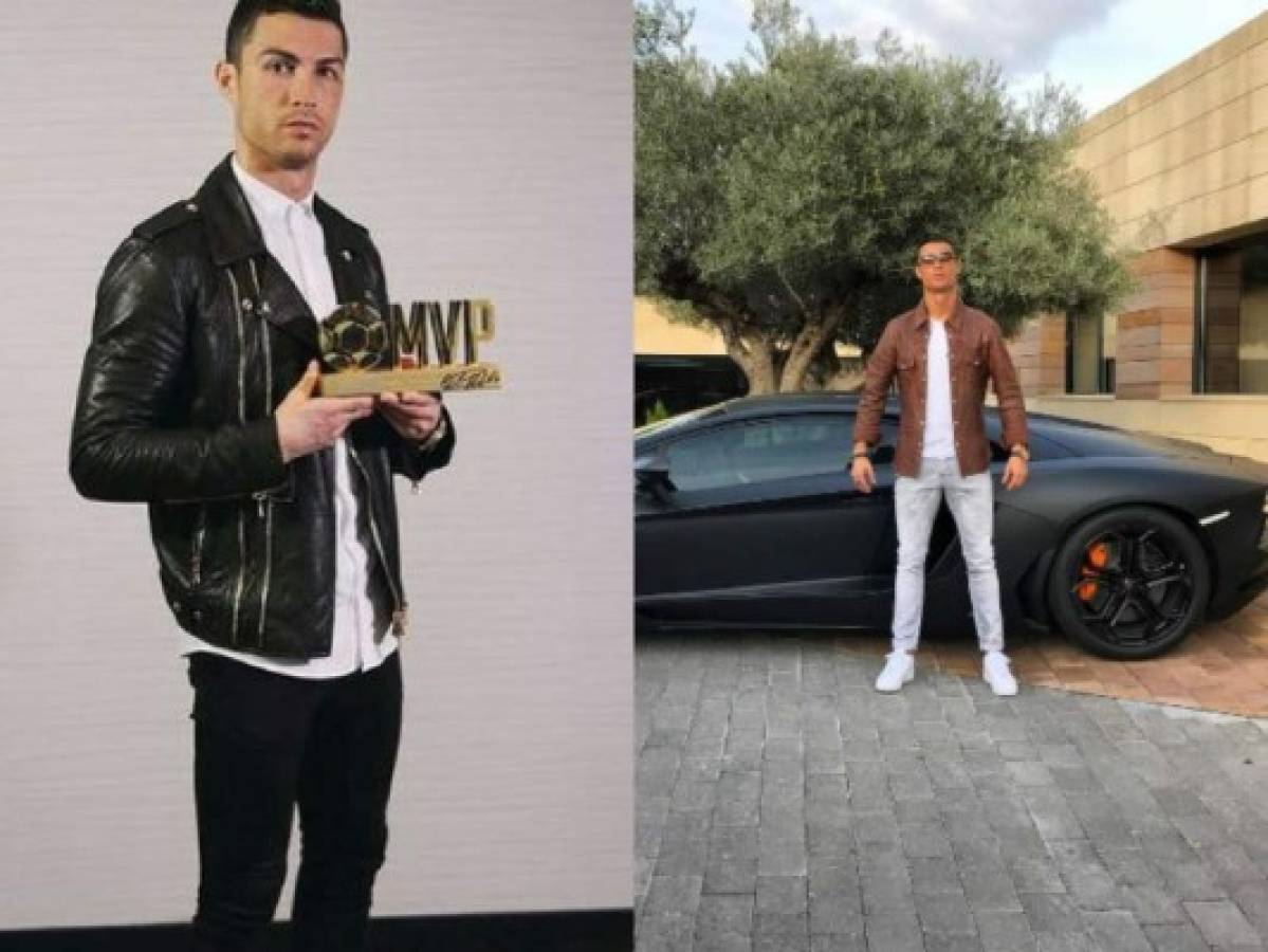 Así gasta Cristiano Ronaldo su salario de 108 millones de dólares anuales