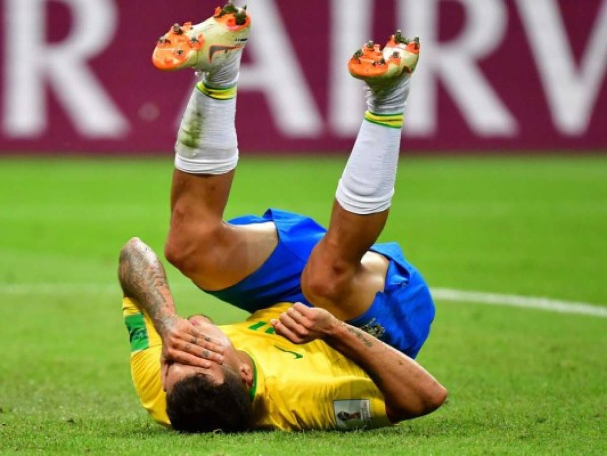 Neymar Challenge: el reto viral sobre los 'piscinazos' del jugador brasileño