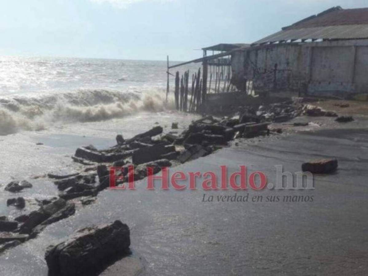 Emiten alerta verde para el Golfo de Fonseca durante 72 horas
