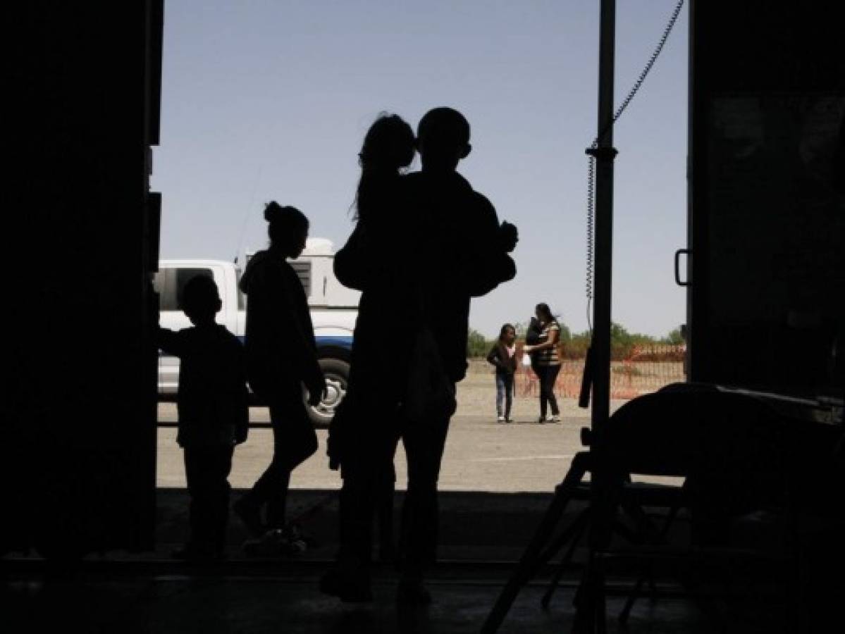 Rescatan a 281 migrantes en el sur de México; entre ellos varios hondureños