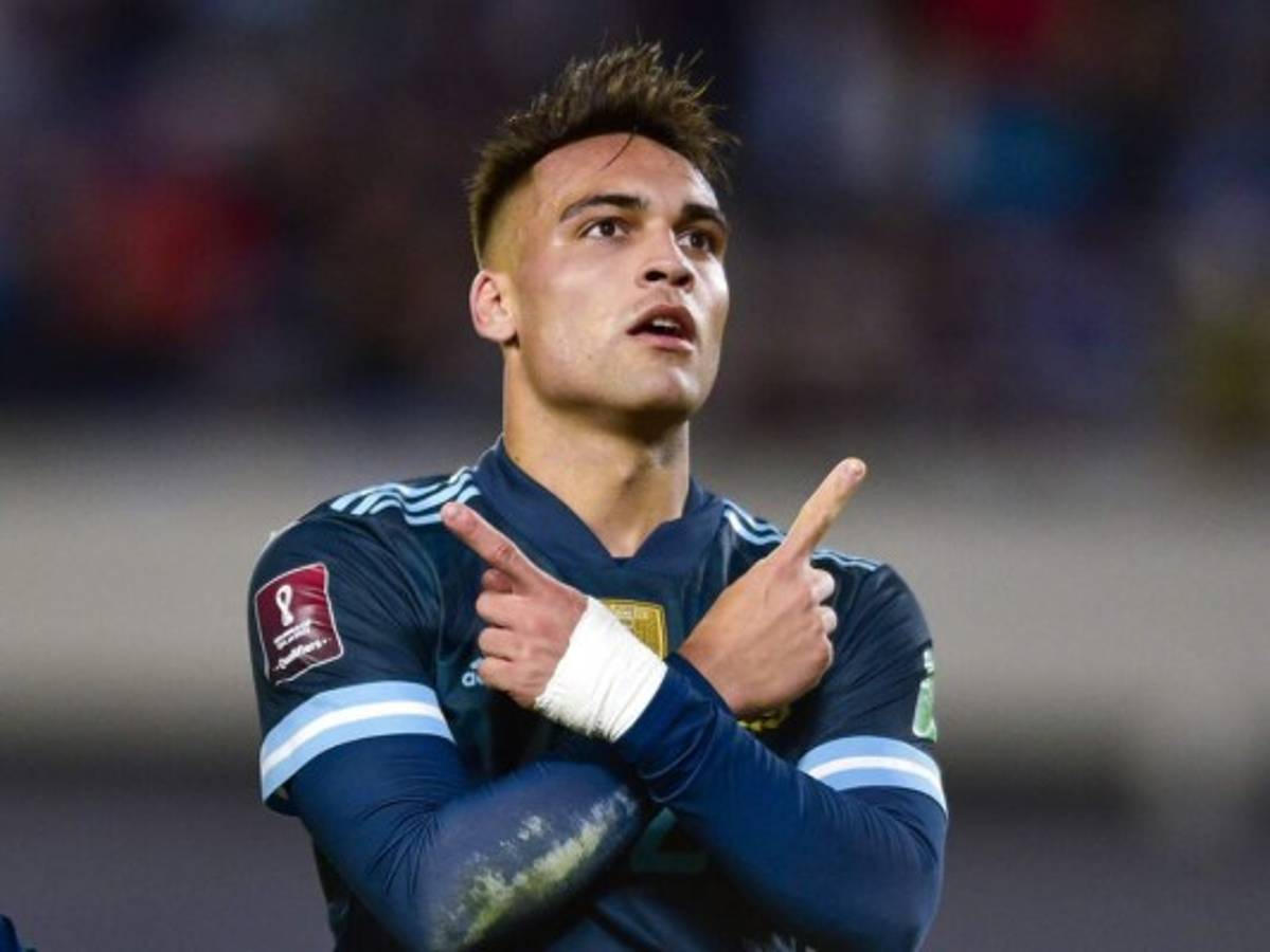 Argentina vence 1-0 a Perú y queda más cerca de Qatar