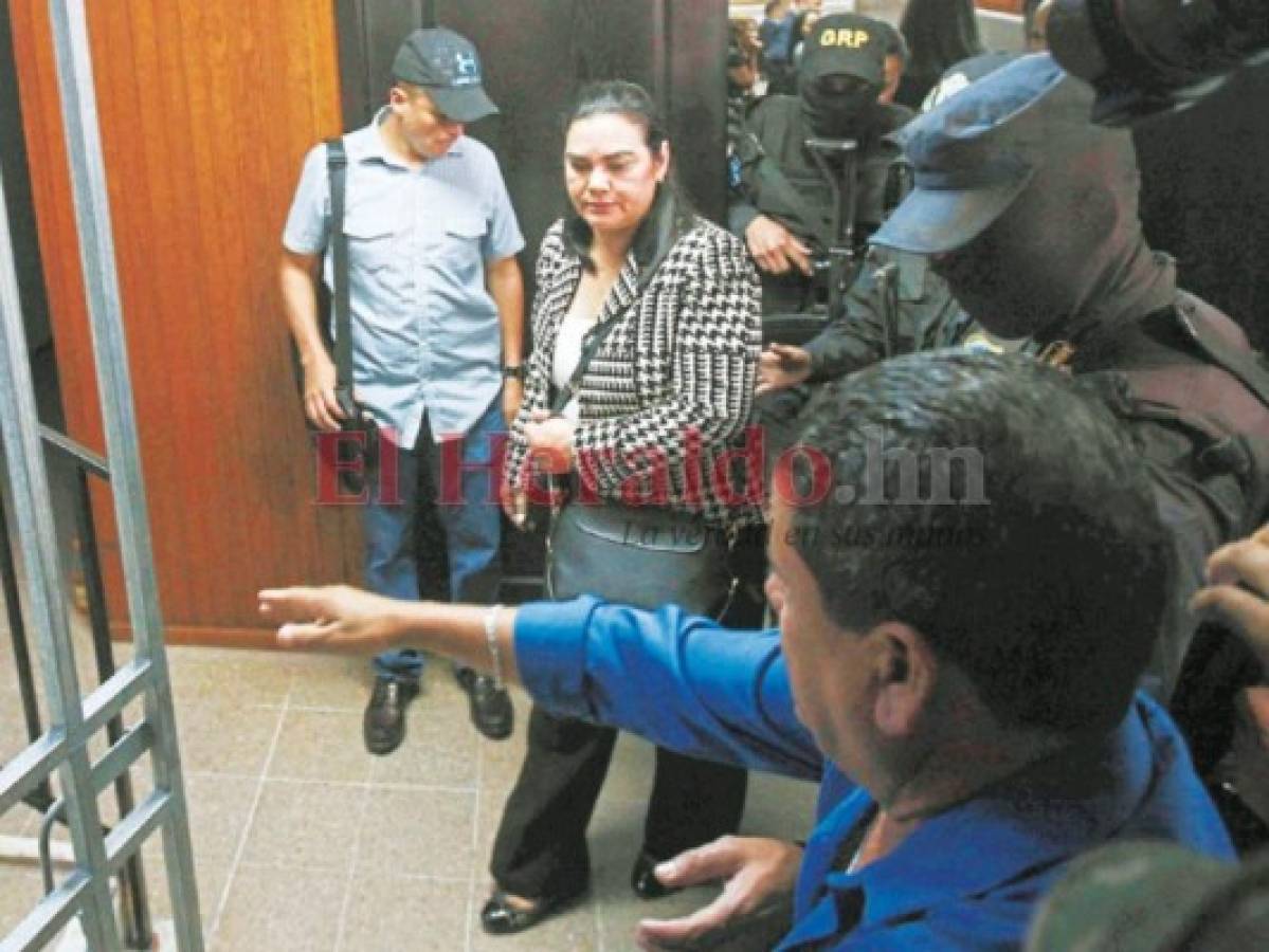 El Ministerio Público amplía la lista de delitos contra 'Mi Rosa”