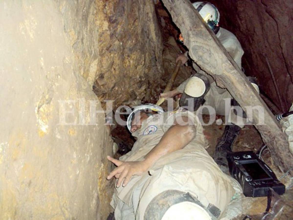 VIDEO: Así fue el milagroso rescate de los mineros en el sur de Honduras