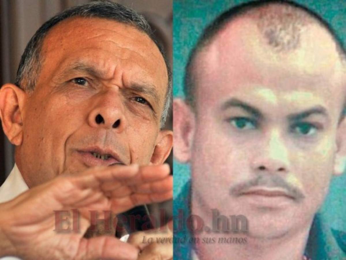 Cachiro asegura que Pepe Lobo ayudó a proteger cargamentos de droga