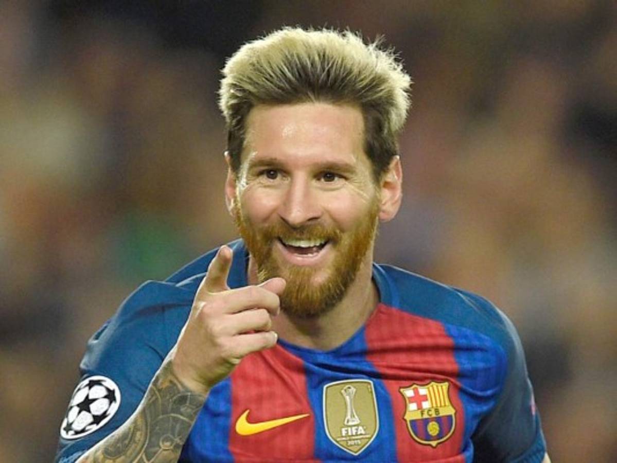 'Qué linda forma de volver', dice Messi tras su triplete