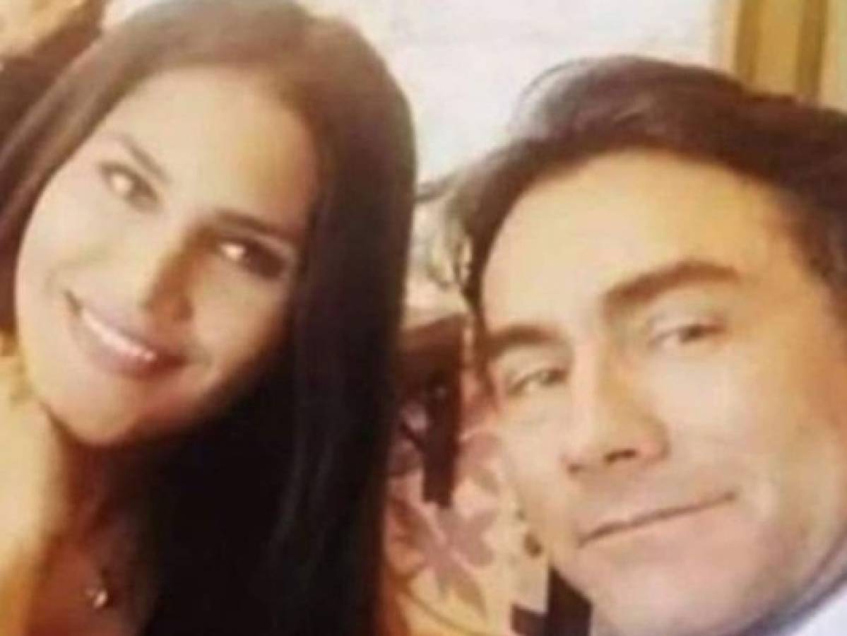 Actor colombiano Mauro Arquijo se casa con su novia transexual