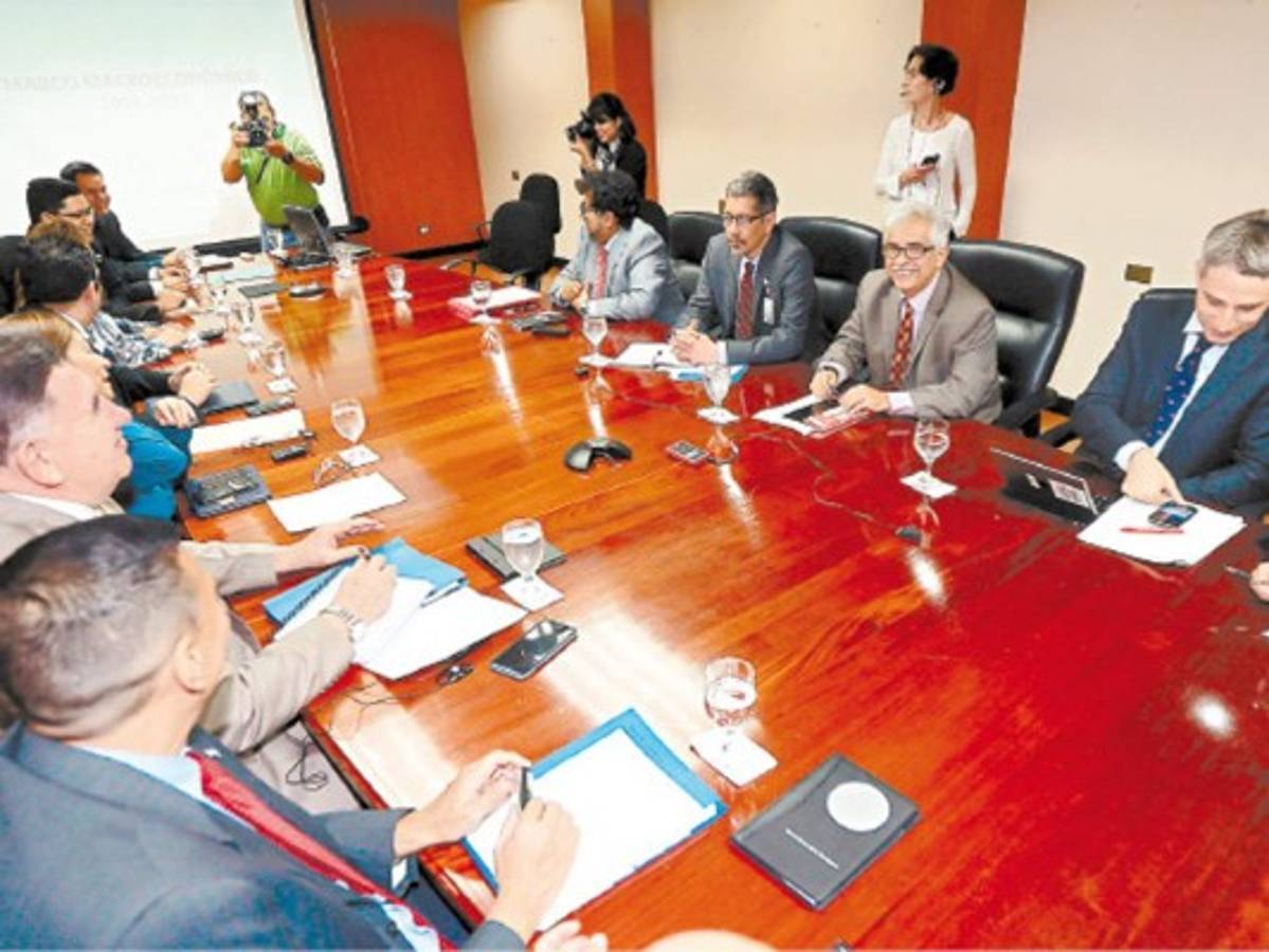 Revisión del FMI aceleró reformas en Honduras