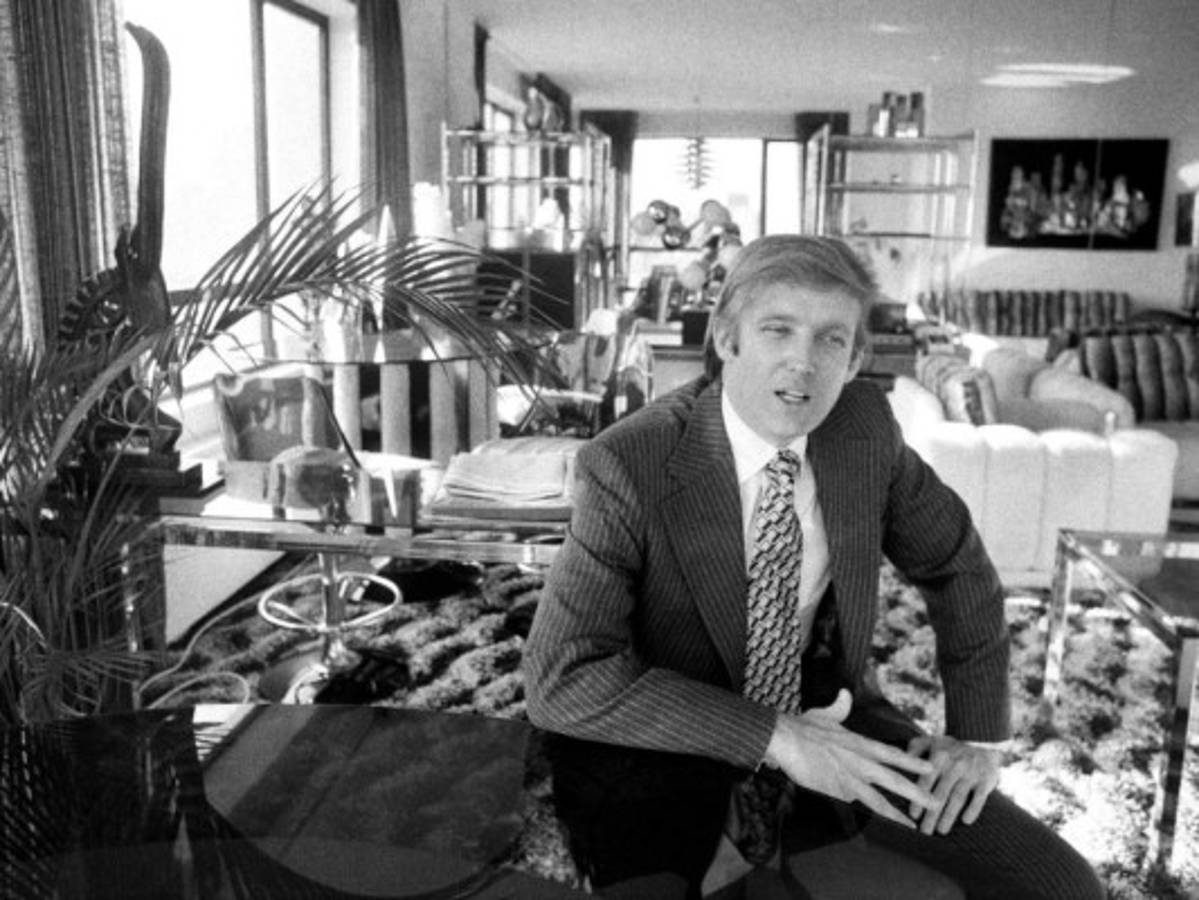 EN FOTOS: Los años mozos de los precandidatos estadounidenses