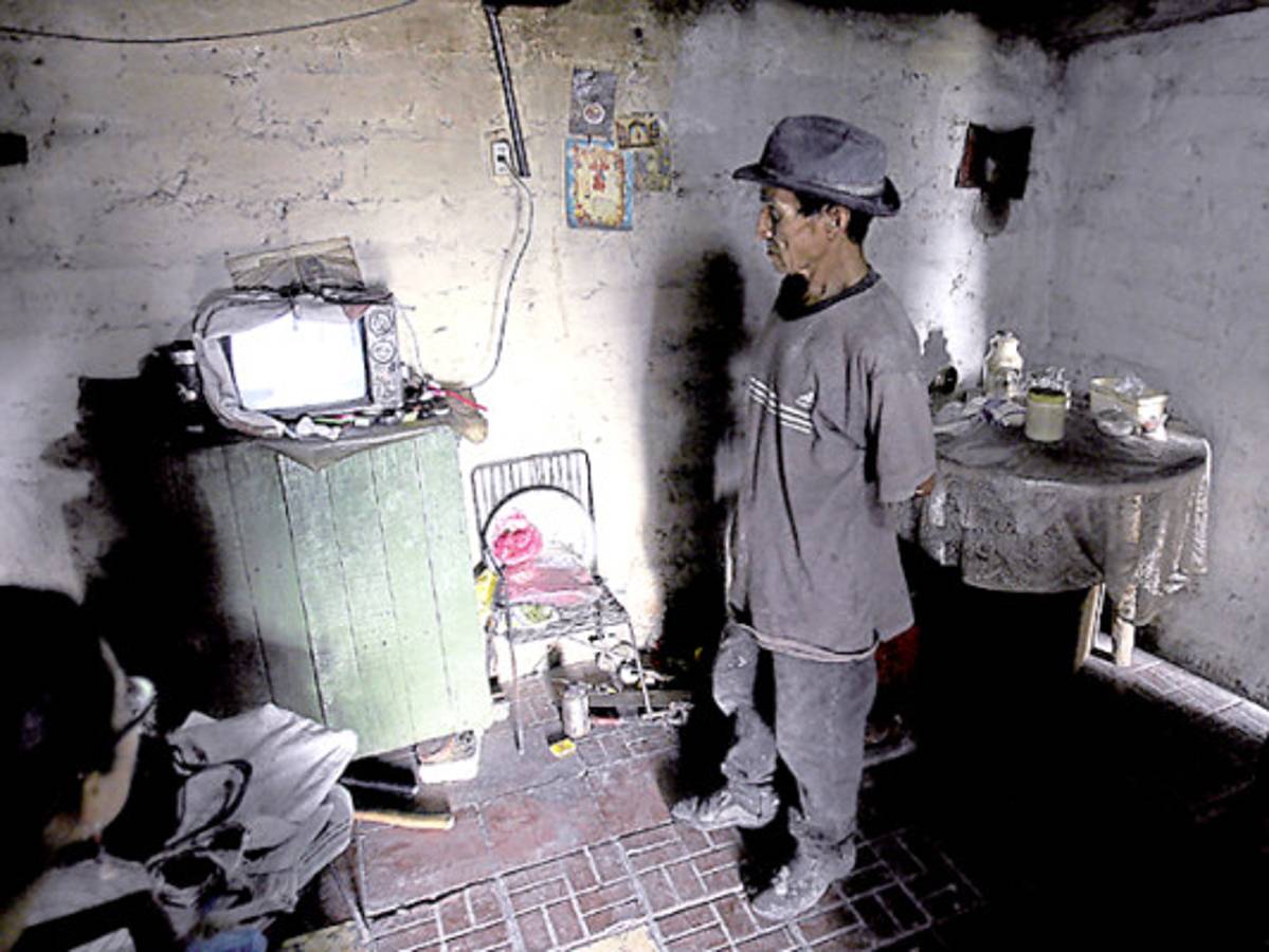 En pobreza extrema viven unos 182 mil capitalinos