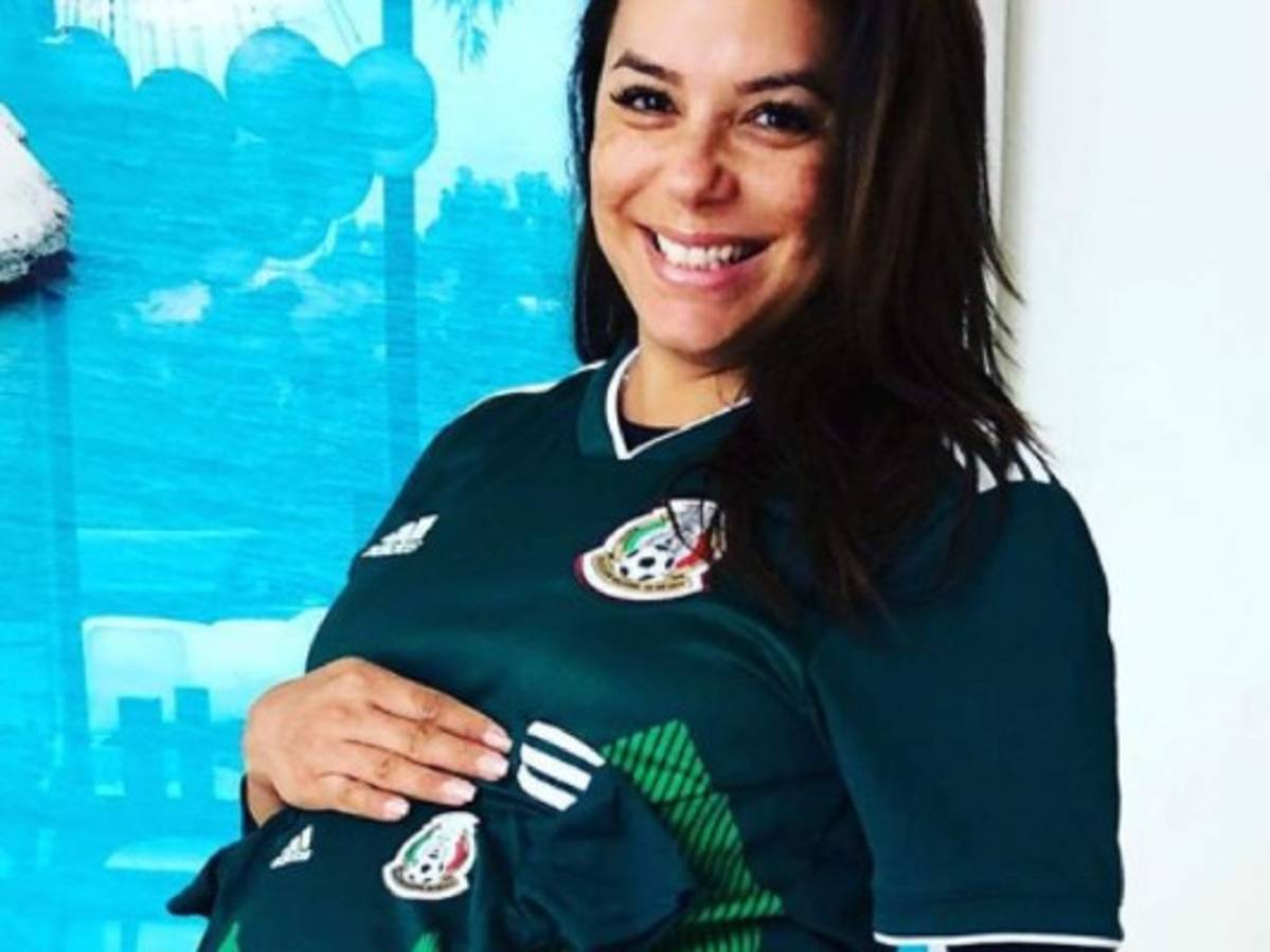 Eva Longoria se convierte en mamá por primera vez