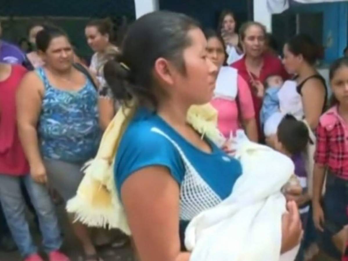 Muere niña que por error los médicos la habían dado como fallecida hace unos días