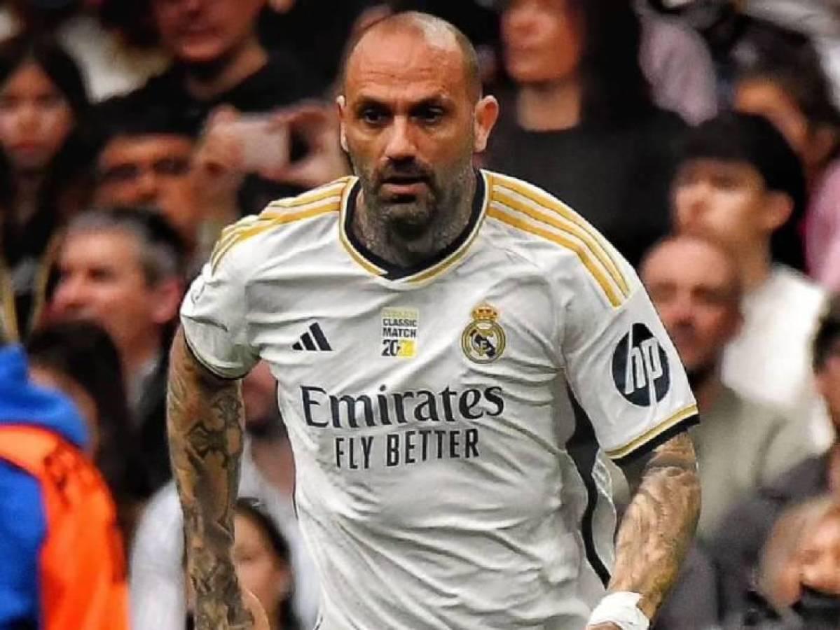 De jugar en el Real Madrid a ser decorador de interiores: “Llegué a aborrecer el fútbol”