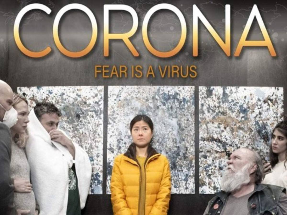 'Corona, el miedo es un virus', la primera película sobre la pandemia