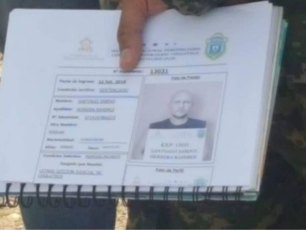 Choluteca: Raptan a reo cuando era resguardado desde una clínica hasta la cárcel