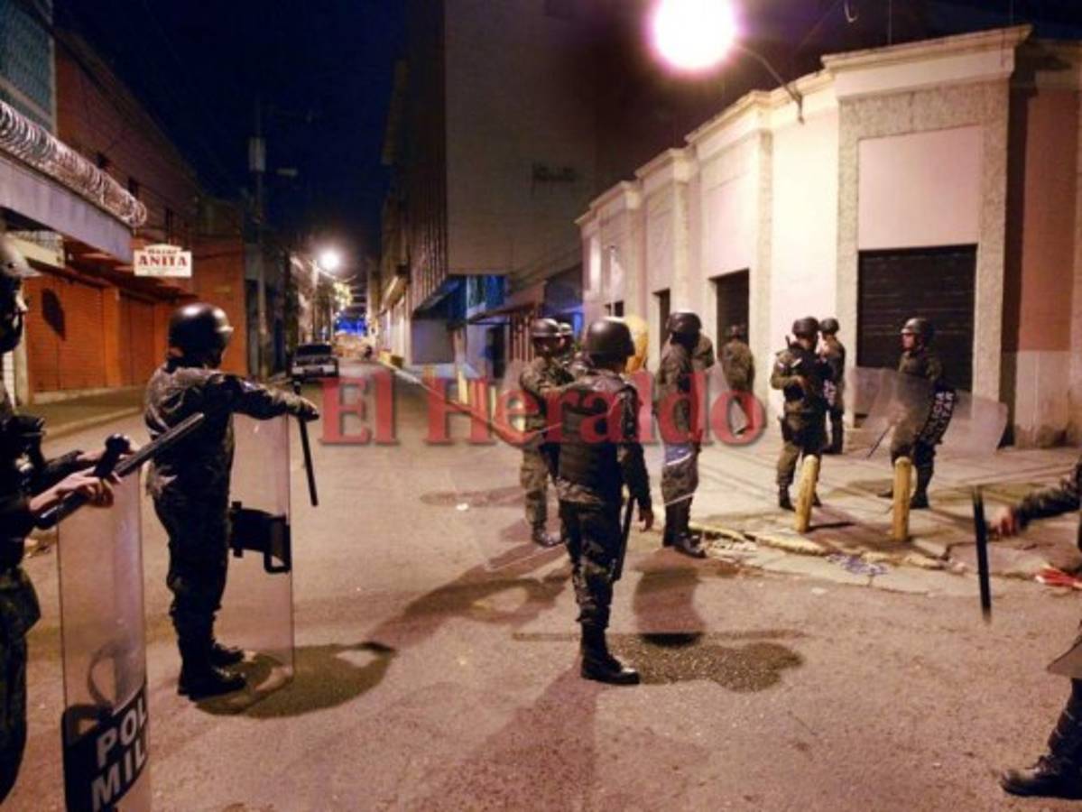 ¿A qué hora inicia el toque de queda este martes en Honduras?