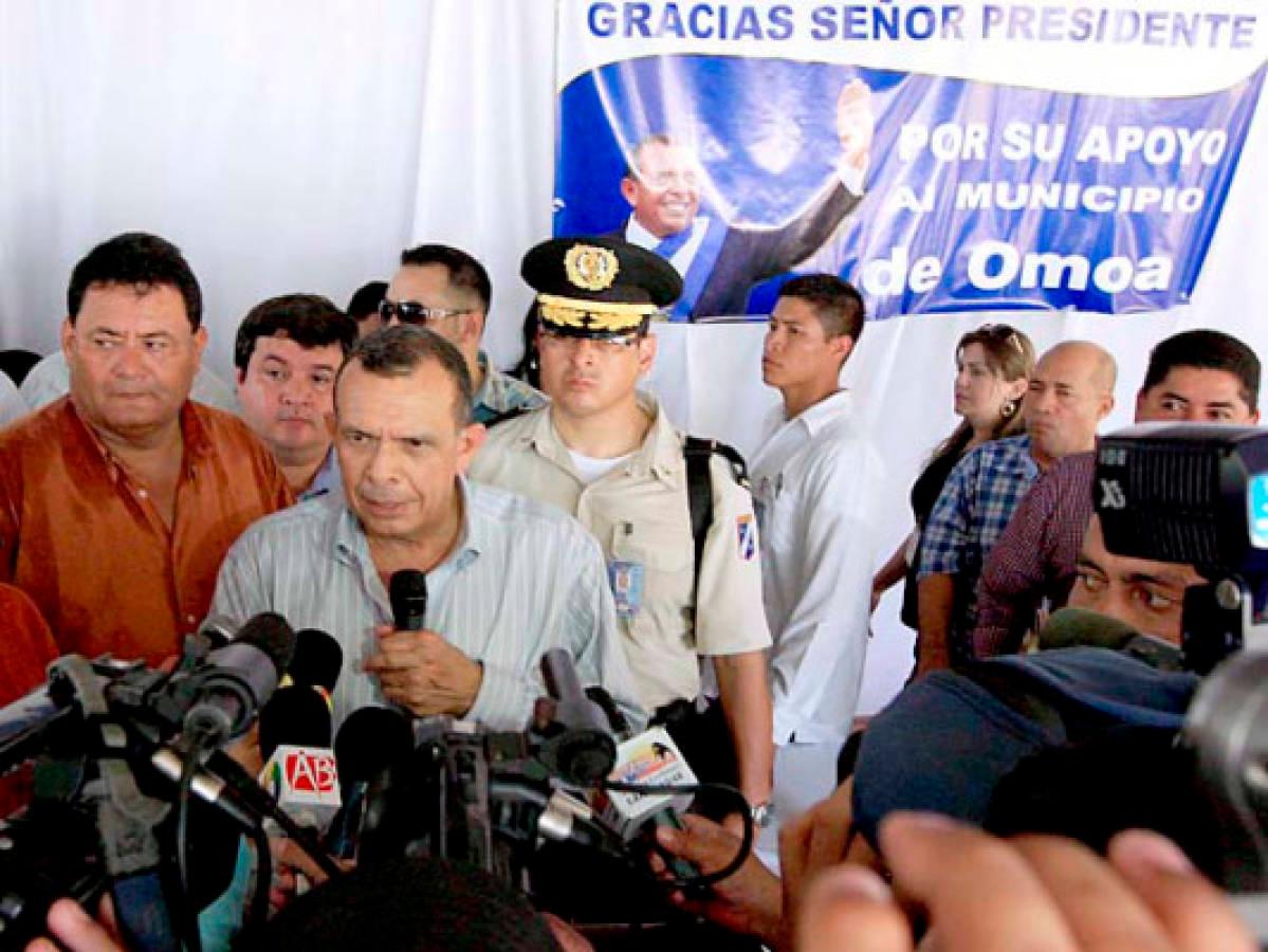 'Pepe' Lobo va de vacaciones a Estados Unidos