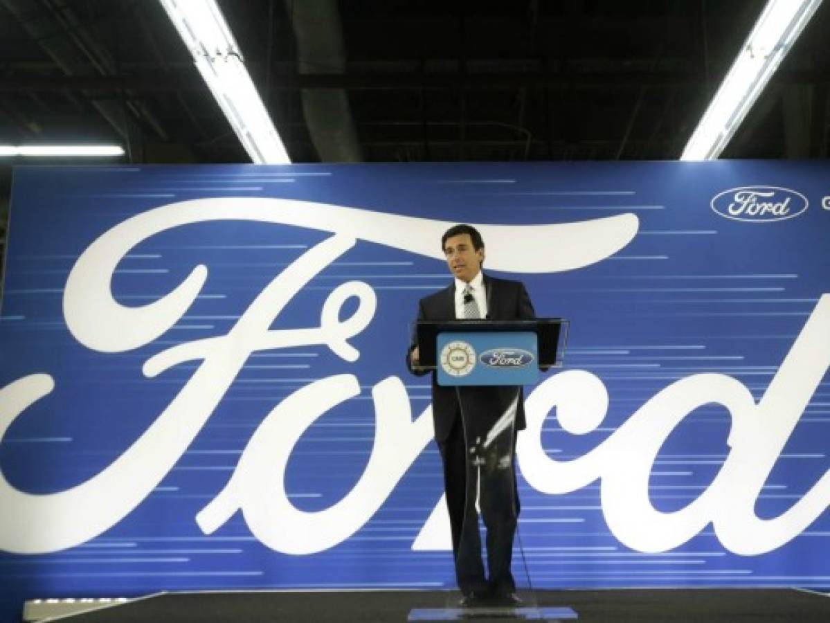 Ford cancela plan de nueva planta en México tras críticas de Trump