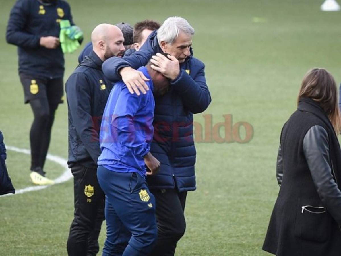 Fin de la búsqueda del avión de Sala 'es una vergüenza', afirma técnico del Nantes