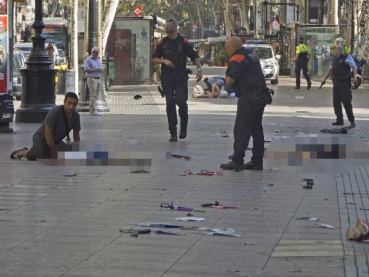 Niño británico-australiano murió en los atentados de España