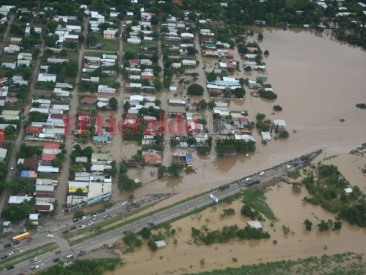 Tras más de un mes de que los fenómenos naturales anegaran ciudades, plantaciones, industrias y todo lo que hallaron a su paso, las pérdidas en producción son todavía incalculables.