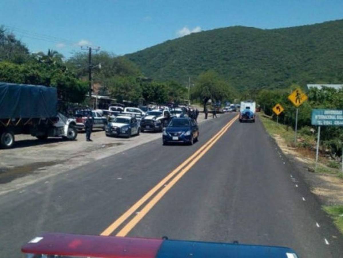 Linchan a 7 presuntos secuestradores en Puebla, México  