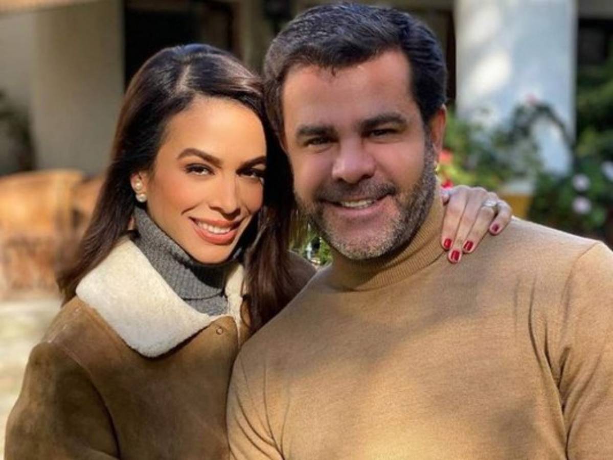 Biby Gaytán revela arma 'infalible' para no le quiten a su esposo, Eduardo Capetillo