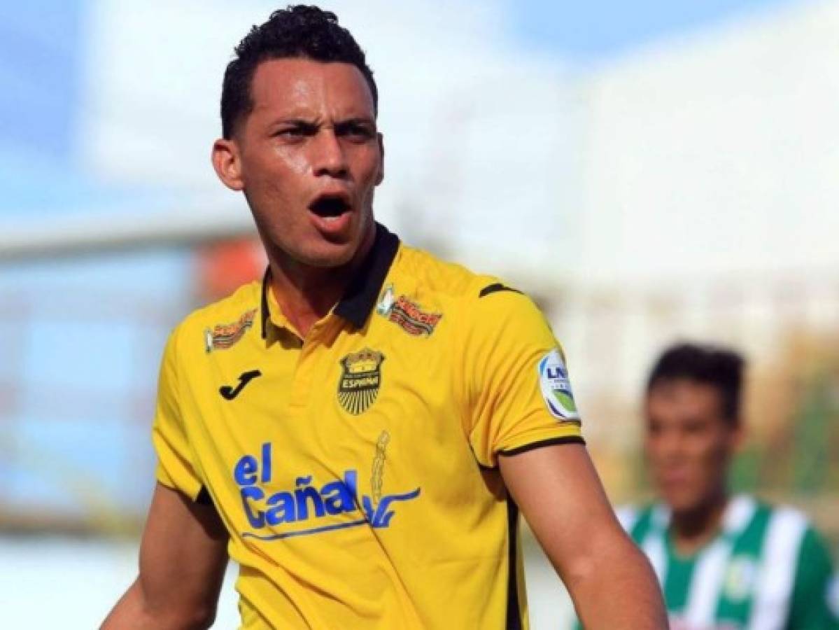 El hondureño Ángel Tejeda es el nuevo jugador del Pérez Zeledón de Costa Rica